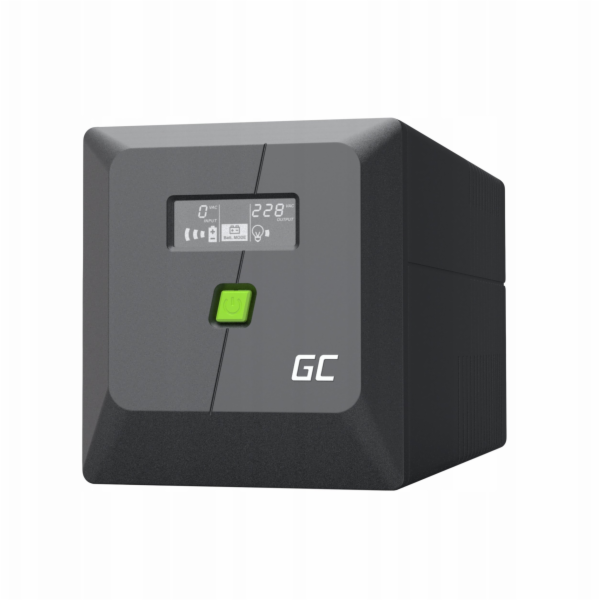 Green Cell UPSLP700 zdroj nepřerušovaného napětí Line-int...