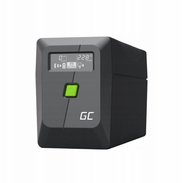 Green Cell zdroj nepřerušovaného napětí Line-interaktivní...