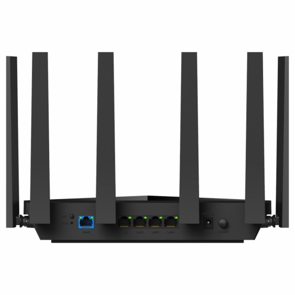 Router CUDY WR6500H 2,5G Wi-Fi 7