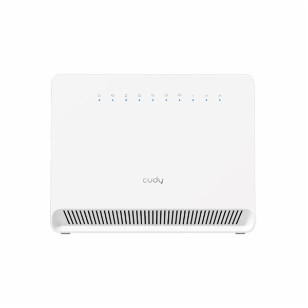 Router CUDY LT400V Wi-Fi 4G N300 s hlasem