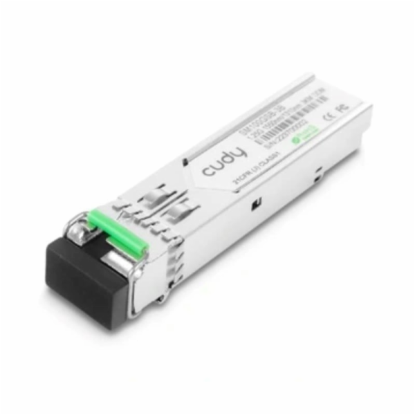CUDY SM100GSB-3AB Vložka/modul SFP (komplet)