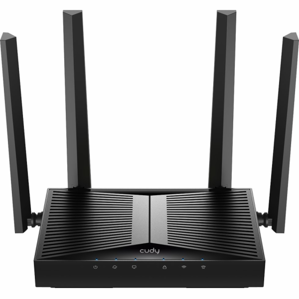 Cudy AP3000D Wi-Fi přístupový bod 2402 Mbit/s Černá
