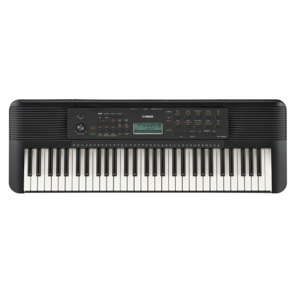 Yamaha PSR-E283 - klávesnice