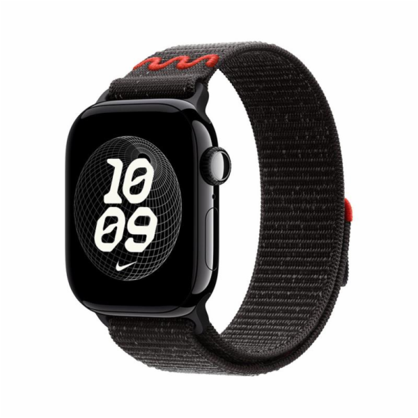 Apple Watch 42mm Midnight Black Nike Sport Loop