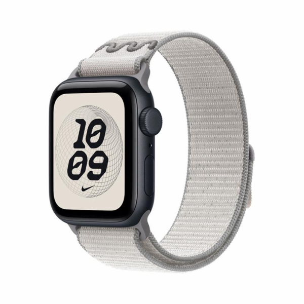 Apple Watch 40mm Veiled Grey Nike Sport Loop