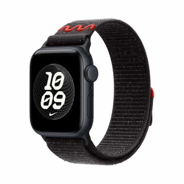 Apple Watch 40mm Midnight Black Nike Sport Loop