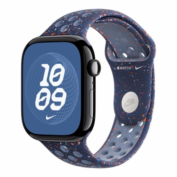 Apple Watch 46mm Blue Ribbon Nike Sport Band - M/L