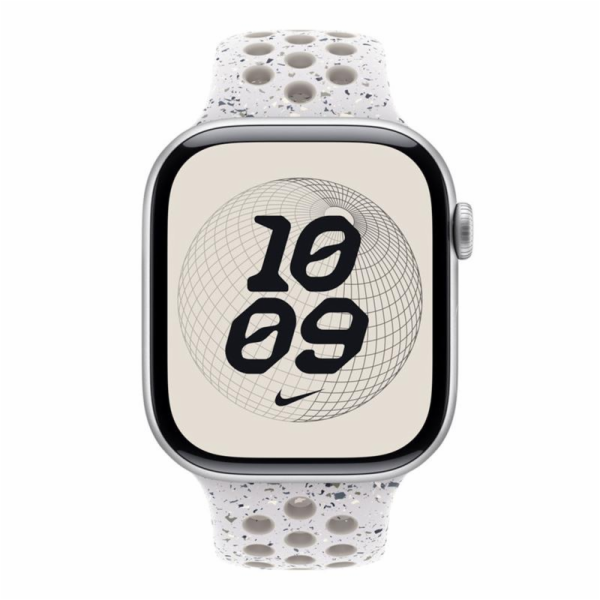 Apple 46mm Veiled Grey Nike Sport Band -