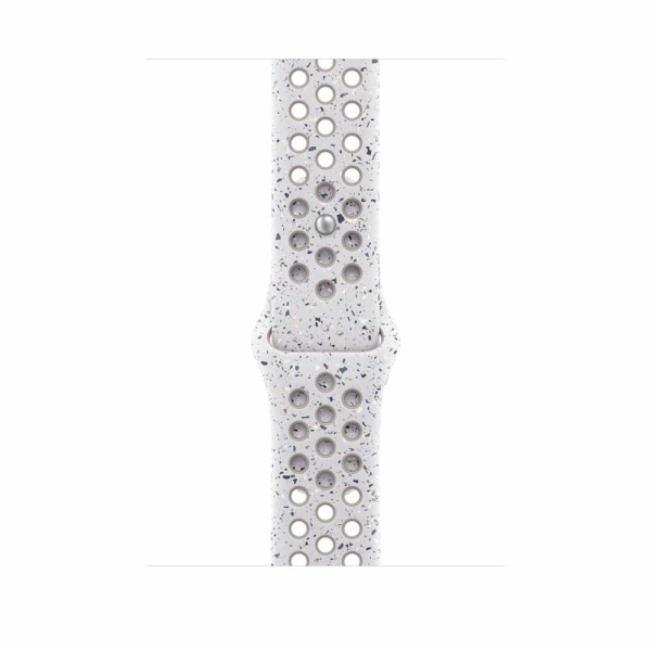 Apple Watch 46mm Veiled Grey Nike Sport Band - S/M