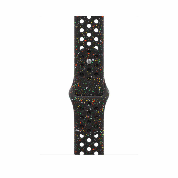 Apple 46mm Midnight Black Nike Sport Ban