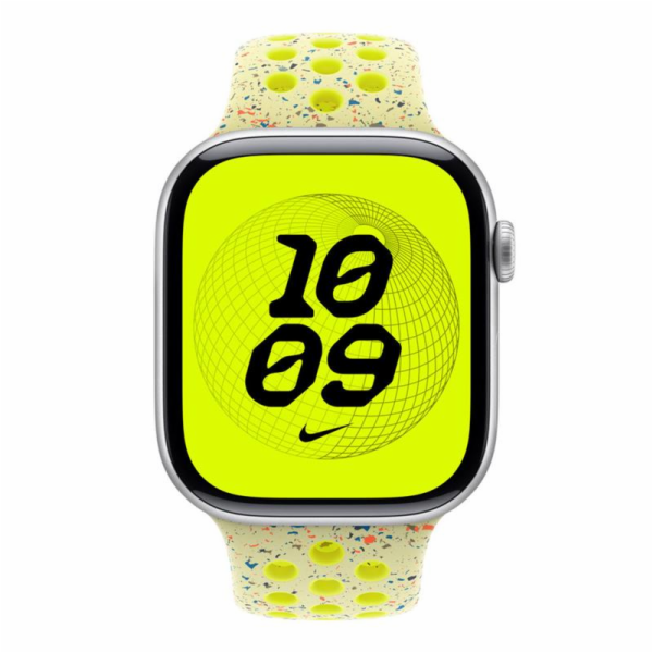Apple 46mm Volt Splash Nike Sport Band -