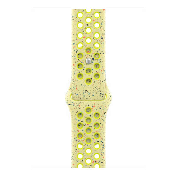 Apple 46mm Volt Splash Nike Sport Band -
