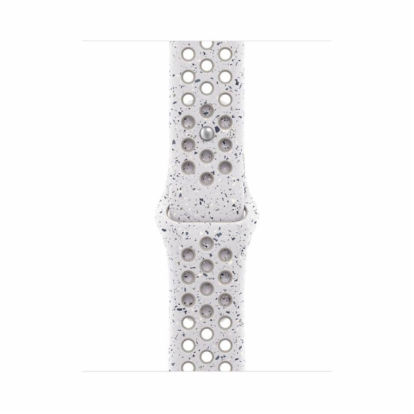 Apple Watch 40mm Veiled Grey Nike Sport Band - M/L