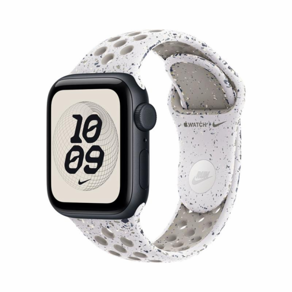 Apple Watch 40mm Veiled Grey Nike Sport Band - S/M