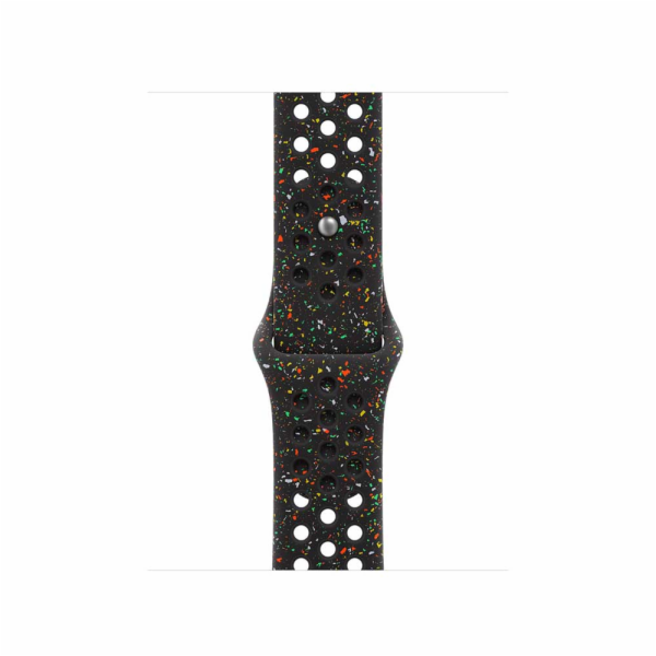 Apple Watch 40mm Midnight Black Nike Sport Band - S/M