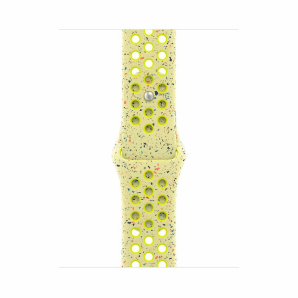 Apple Watch 40mm Volt Splash Nike Sport Band - M/L