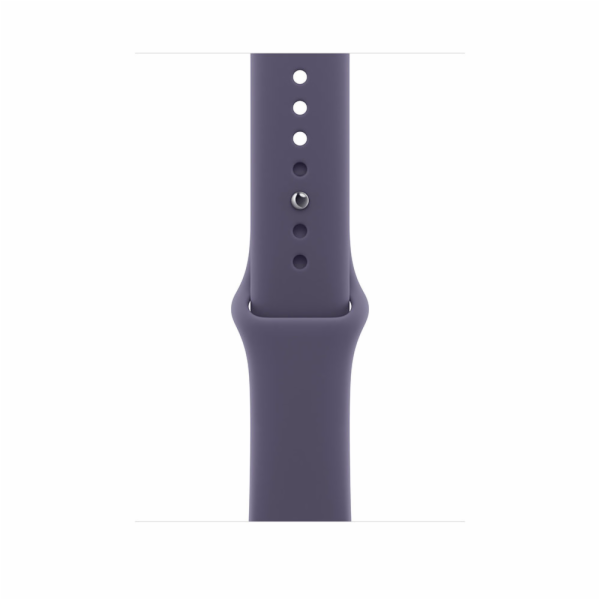 Apple Watch 46mm Purple Fog Sport Band - S/M