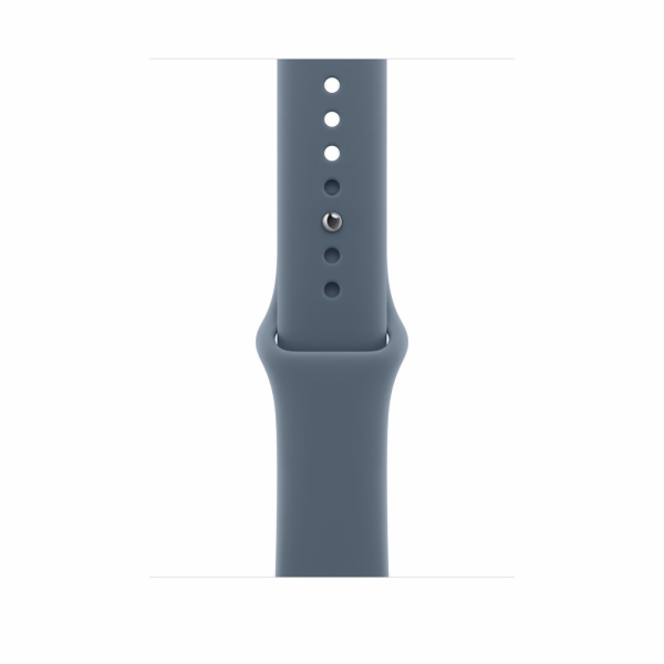 Apple Watch 46mm Anchor Blue Sport Band - S/M