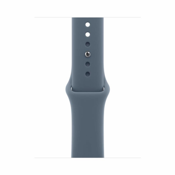 Apple 42mm Anchor Blue Sport Band - M/L
