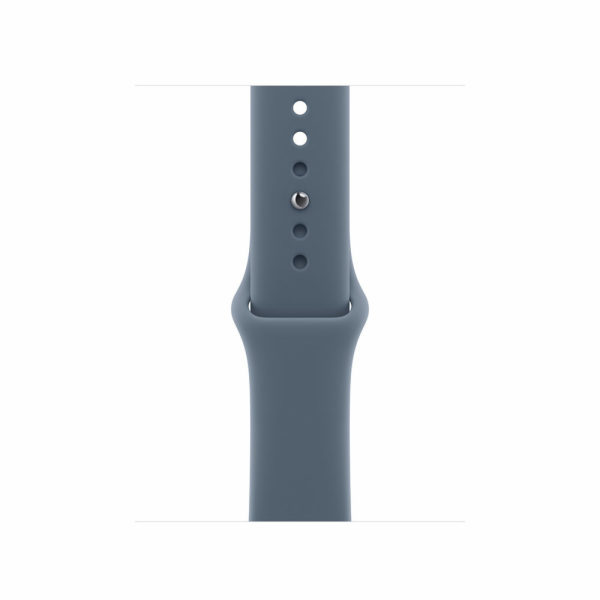 Apple Watch 42mm Anchor Blue Sport Band - S/M