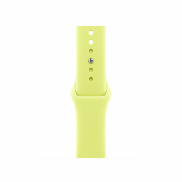 Apple Watch 40mm Neon Yellow Sport Band - S/M
