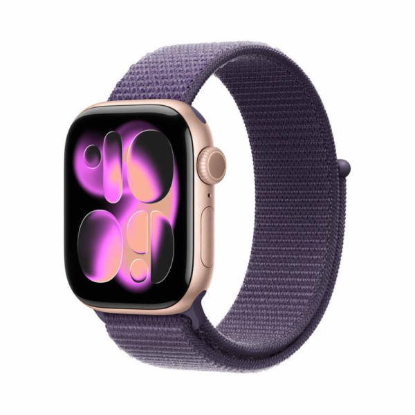 Apple Watch 42mm Purple Fog Sport Loop