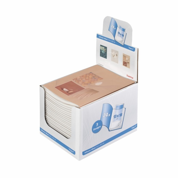 Hama 7643 album soft SINGO II 13x18/24, 