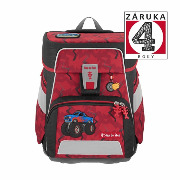 Step By Step 213413 aktovka SPACE pro pr