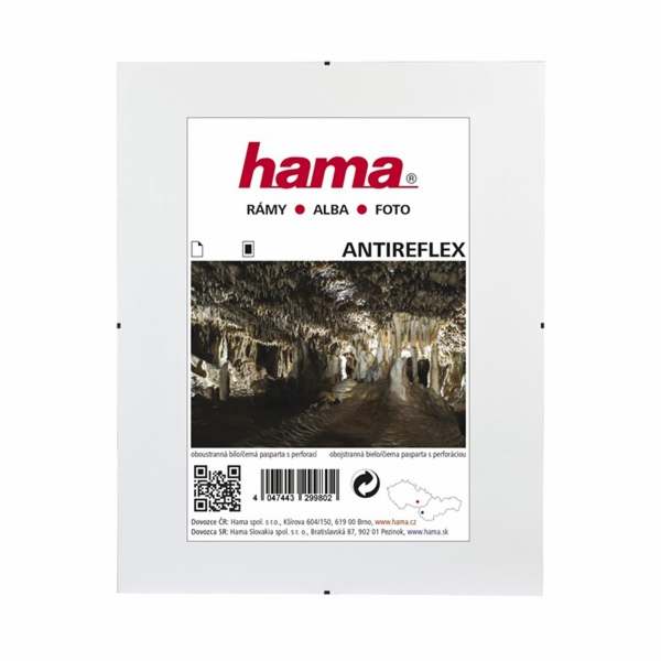 Hama 67063138 Clip-Fix, antireflexní skl