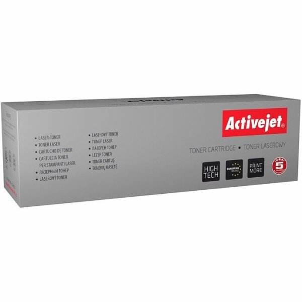 Activejet ATH-9090BN Toner pro tiskárnu HP, náhradní HP W...