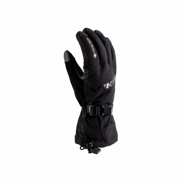 VIKING HUDSON GTX RUKAVICE VELIKOST  8  ČERNÁ