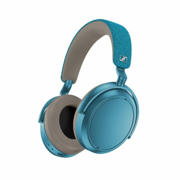 Bezdrátová sluchátka Sennheiser Momentum Teal