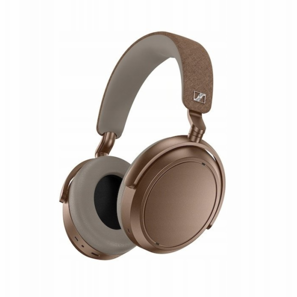 Bezdrátová sluchátka Sennheiser Momentum Brown