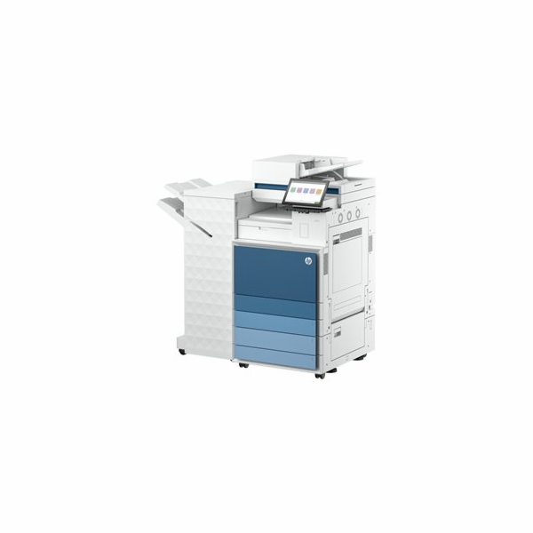 HP LaserJet Enterprise Flow MFP 8601z+ - Multifunkční tis...