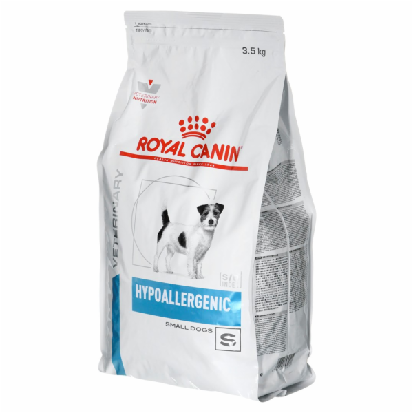 ROYAL CANIN Hypoallergenic Small Dog - suché krmivo pro p...