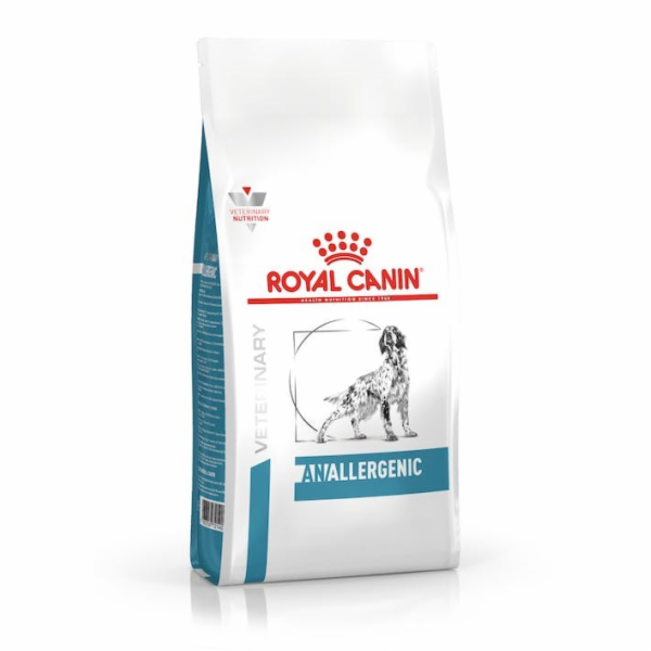 ROYAL CANIN Anallergenic - suché krmivo pro psy - 8 kg