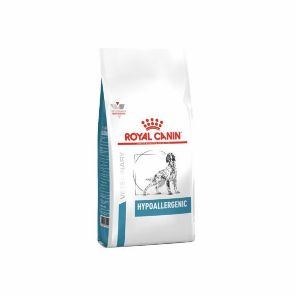 ROYAL CANIN Dog hypoallergenic 7 kg