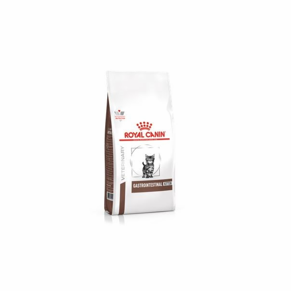 ROYAL CANIN Gastrointestinal Kitten - suché krmivo pro ko...