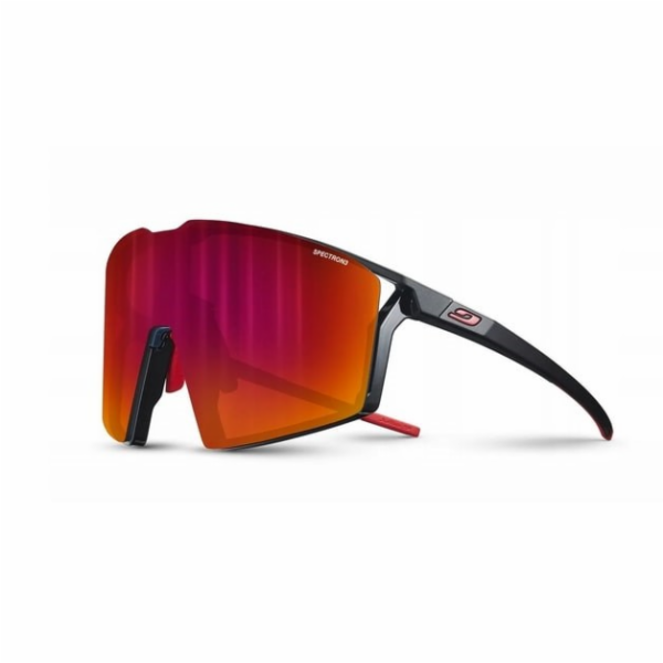 Sluneční brýle JULBO EDGE - černá/červená
