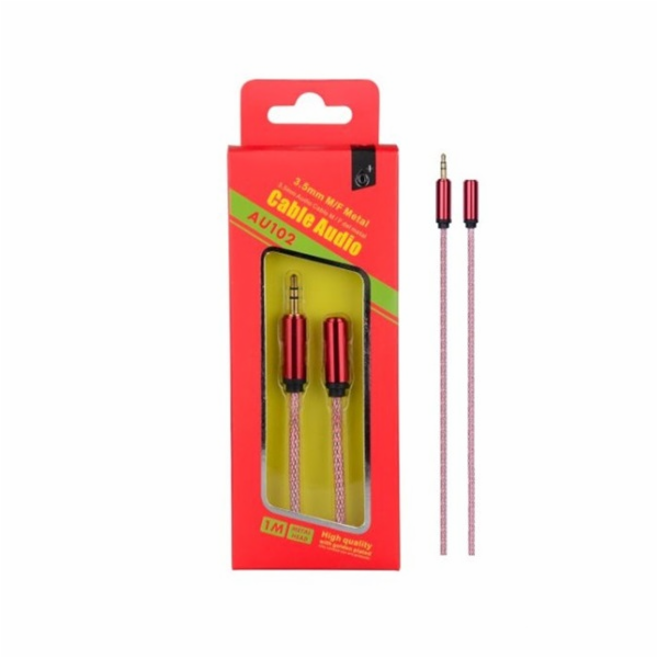 Plus&nbsp;Audio&nbsp;kabel&nbsp;,&nbsp;3,5mm&nbsp;jack,&nbsp;M&nbsp;2100093