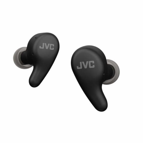 JVC HA-A23TBU - sluchátka do uší, černá