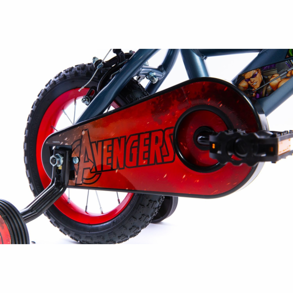Dětské kolo 12" Huffy 22381W Avengers
