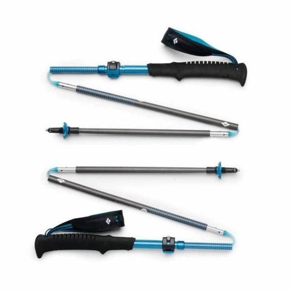 Trekkingové hole Black Diamond BD112555-4007 velikost 110