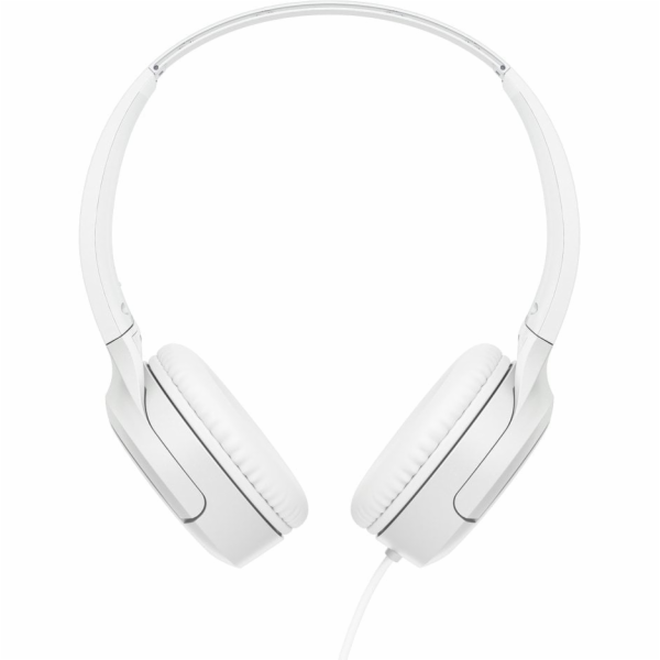 JVC HA-S33UCWU - sluchátka, bílá