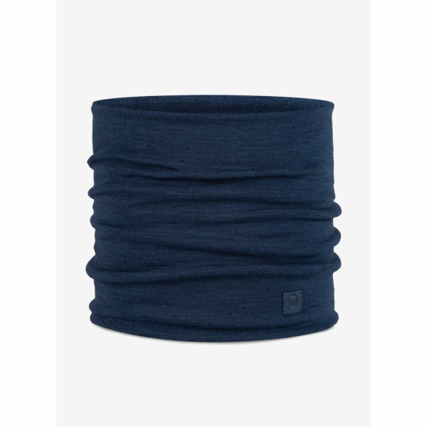 Multifunkční závěs Buff Heavyweight Merino Wool - modrý