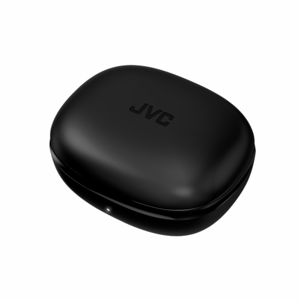 JVC HA-EC25T - sluchátka do uší, černá