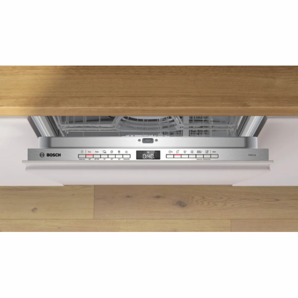 Bosch Serie 4 SMV4HVX11E Vestavná myčka nádobí 14 sad C