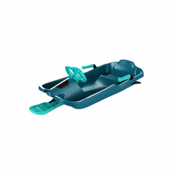 Plastkon - bob Skipper s volantem A2035/3 - zelený