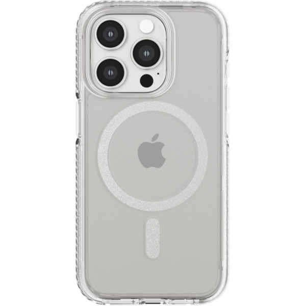 Tech21 EvoCrystal Case MagSafe for iPhone 15 Pro White Ti...