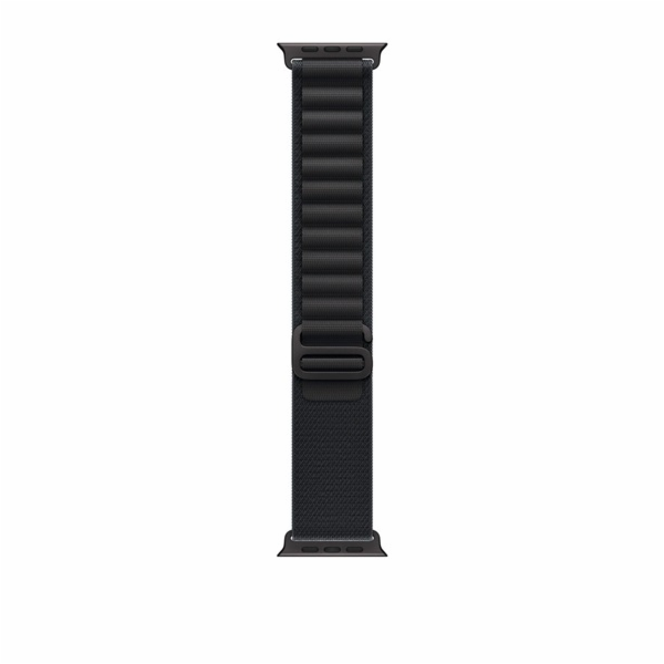 Apple Watch Acc/49/Black Alpin MG9J4ZM/A